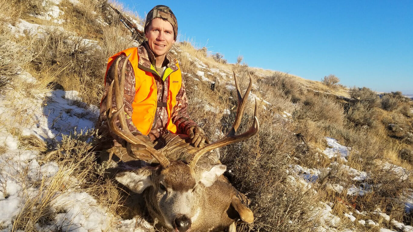 2017 Montana Mule Deer Hunt