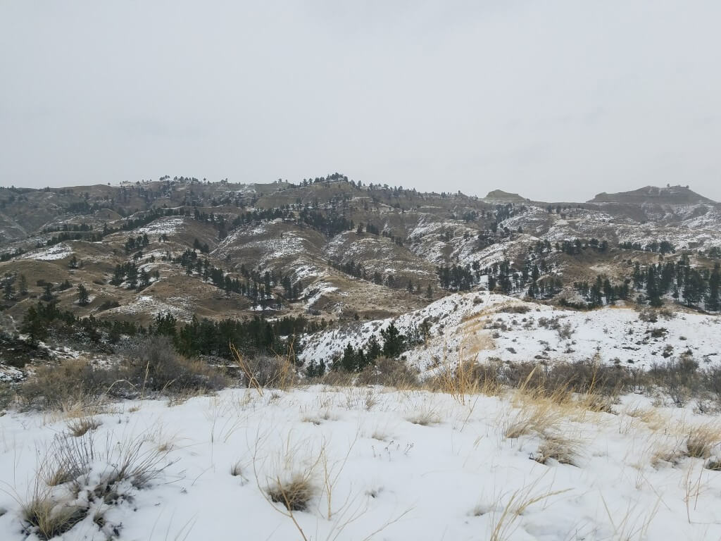 Missouri River Breaks Montana