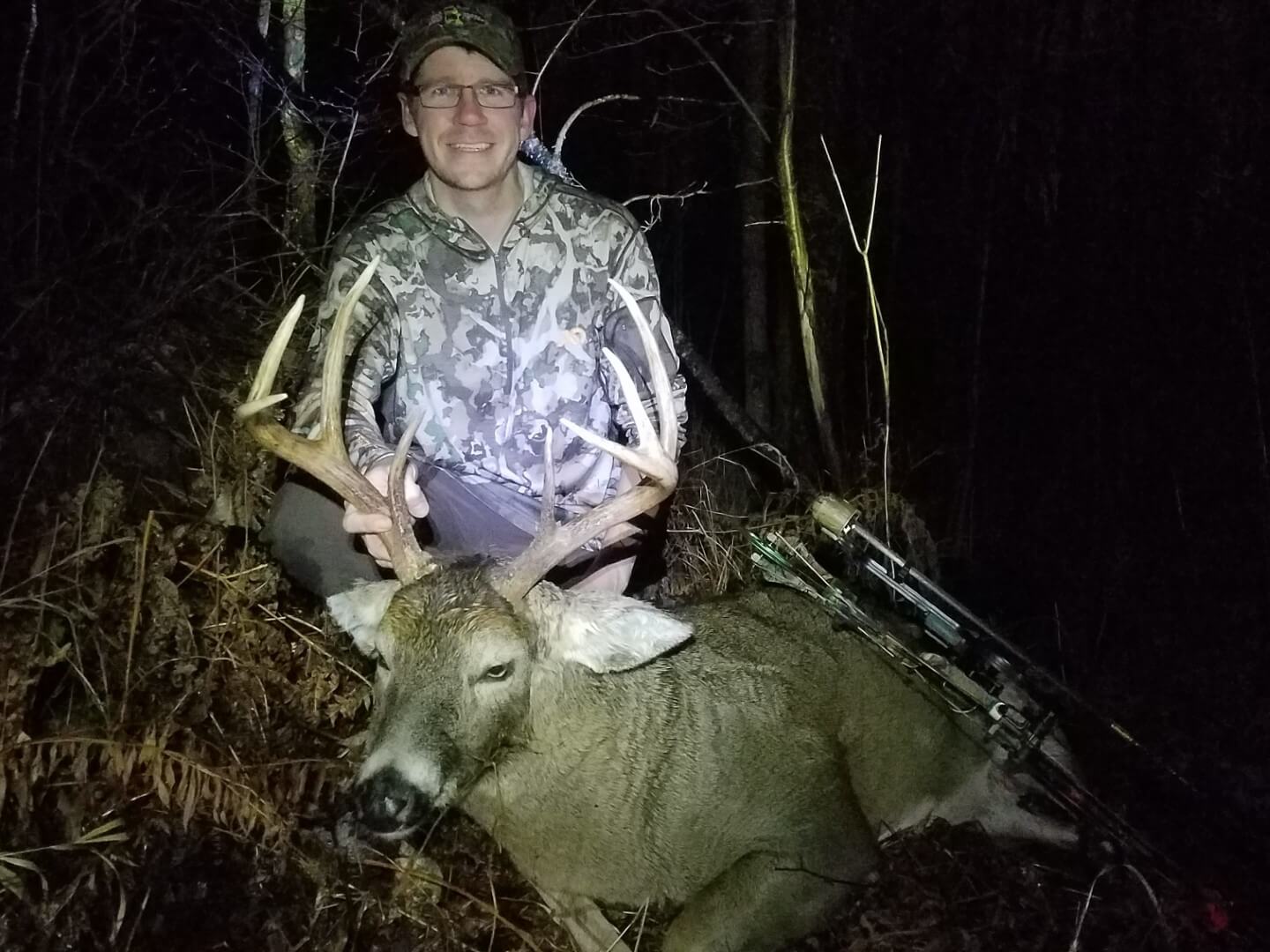 Video The Largest Whitetail Buck Ever Shot On Camera