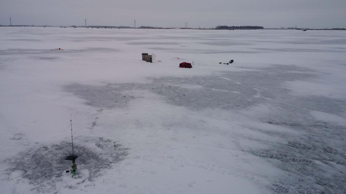 OUTDOOR REPORT: Devils Lake appears to be ice-free, Pike and