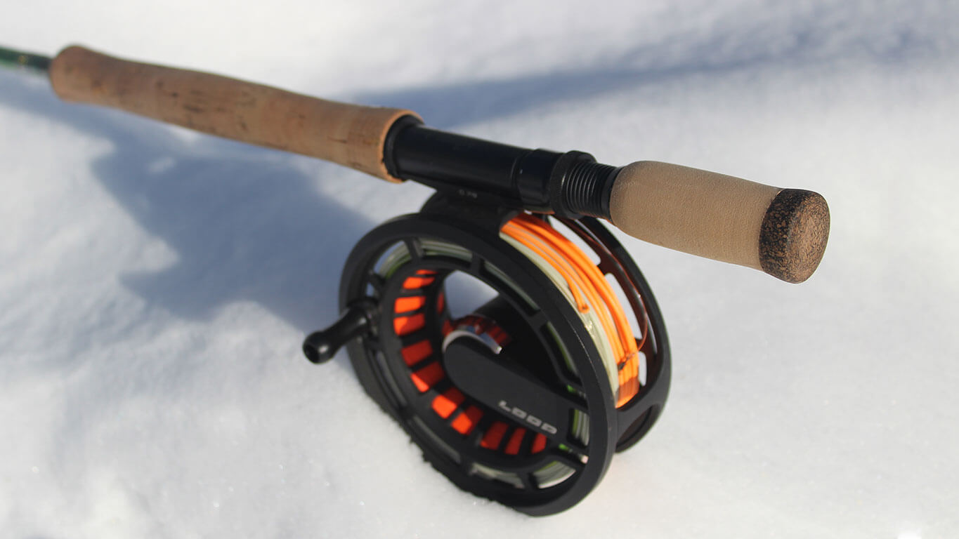 Making a sliding ring cork reel seat