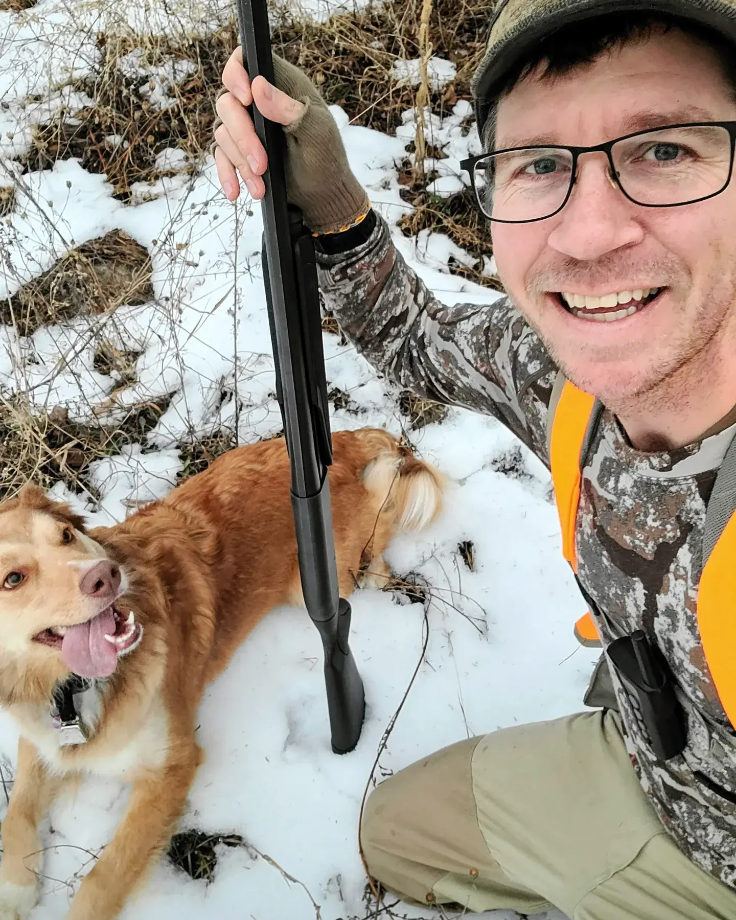 Ruffed Grouse