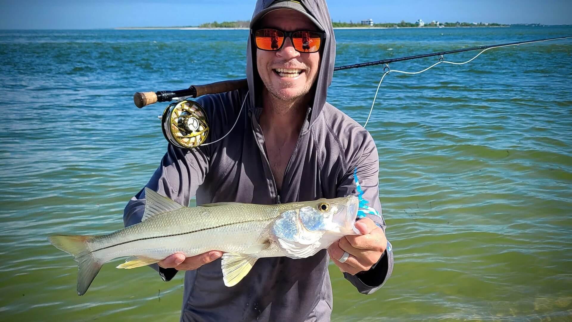 Fly Fishing for Snook in Florida