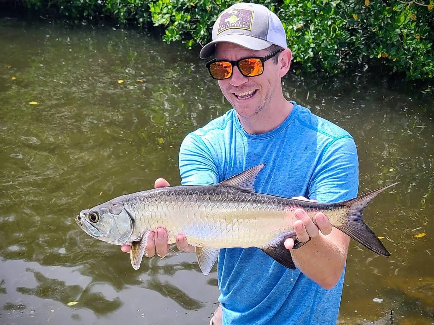 Fly Fishing for Snook in Florida - JS-Outdoors