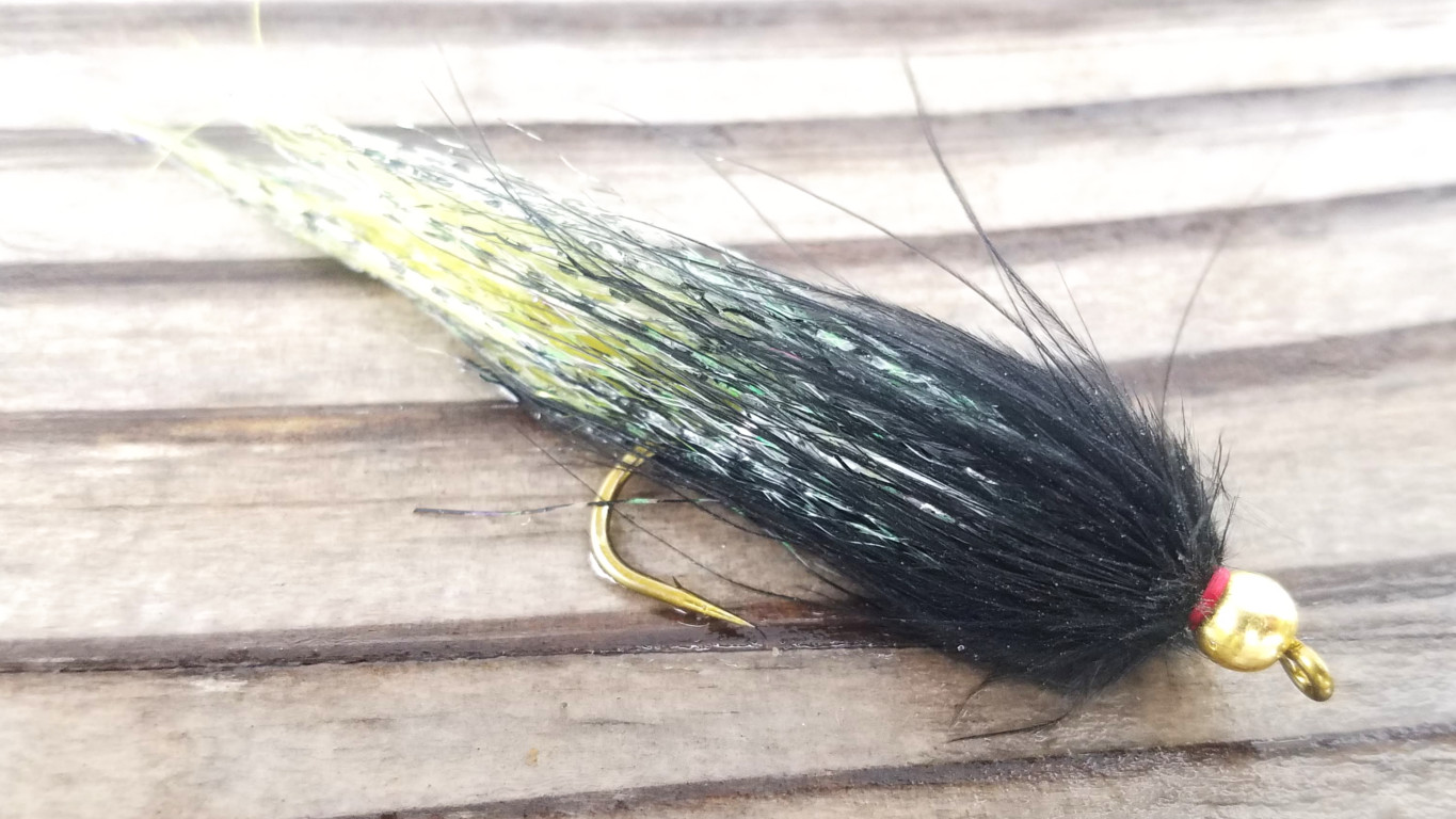 Fly Tying Tutorial: The Intruder Bugger