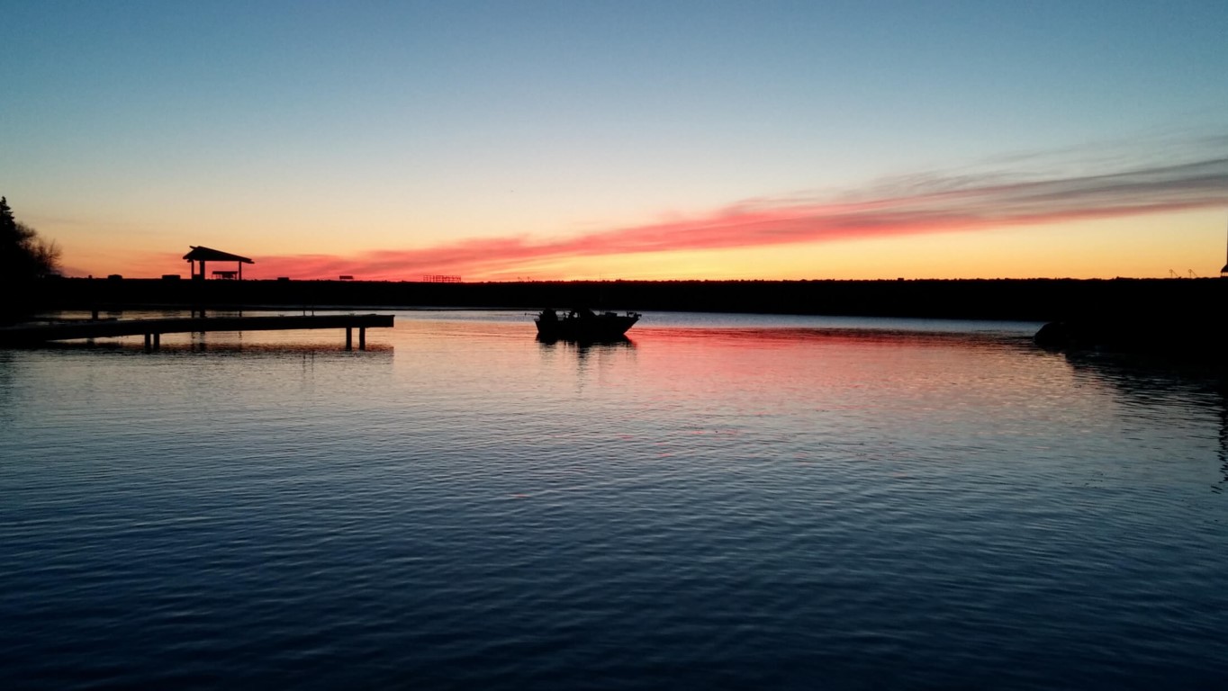 McQuade Harbor Sunrise