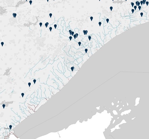 North Shore Trout Streams