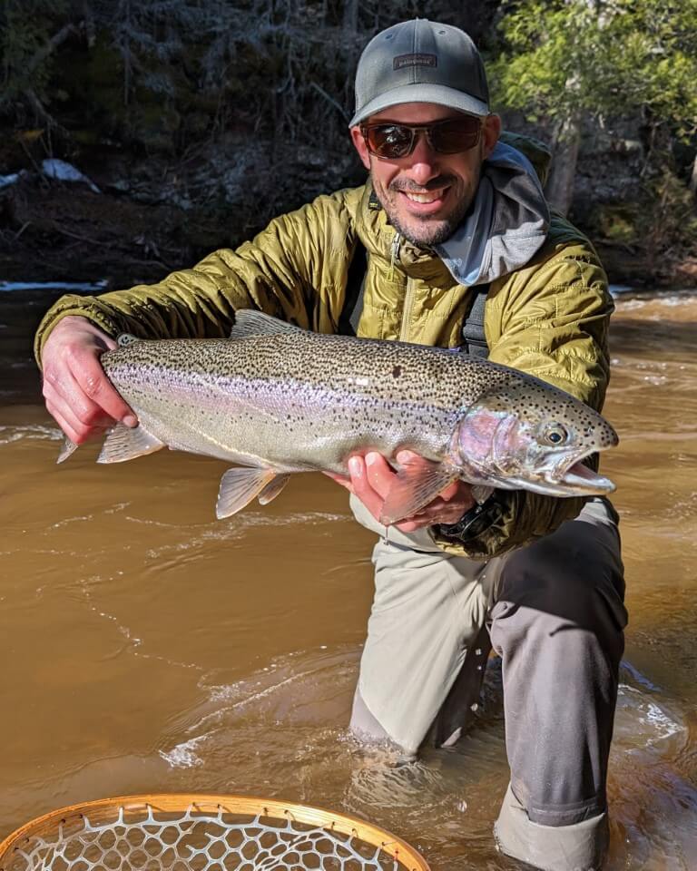 Minnesota Fly Fishing Guide