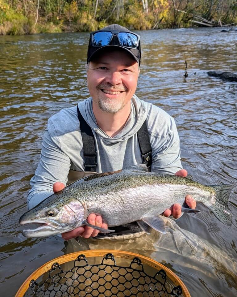 Minnesota Fly Fishing Guide