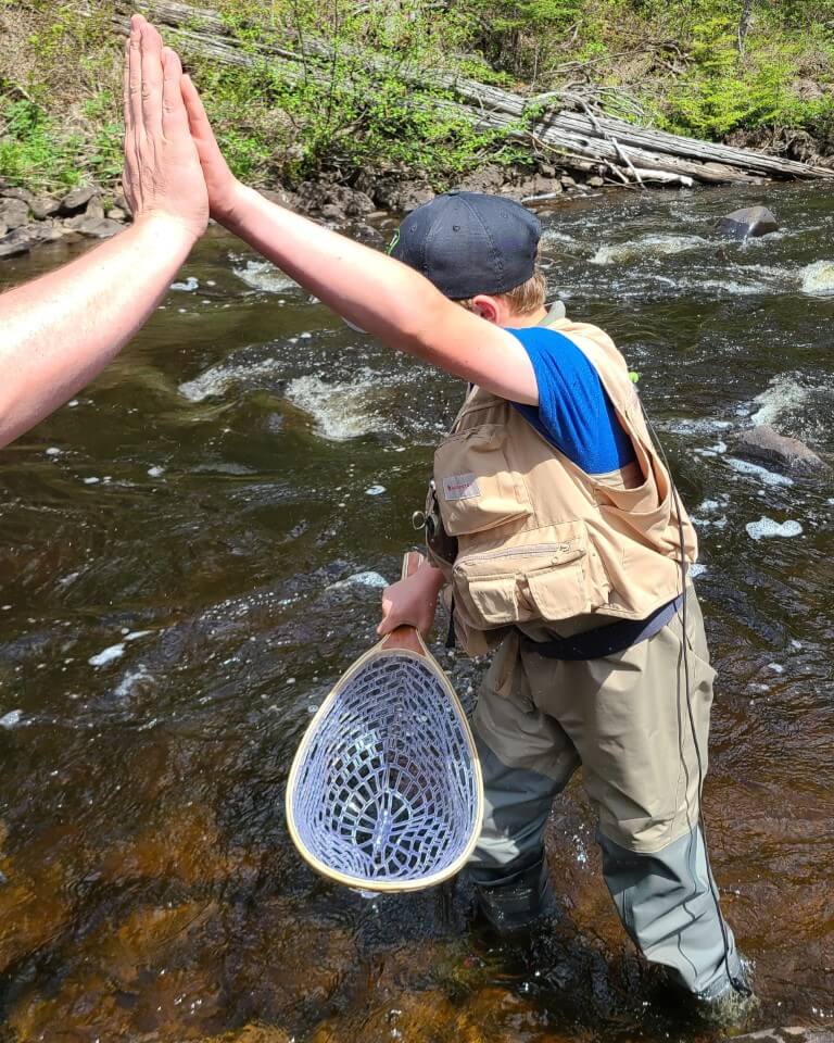 Minnesota Fly Fishing Guide