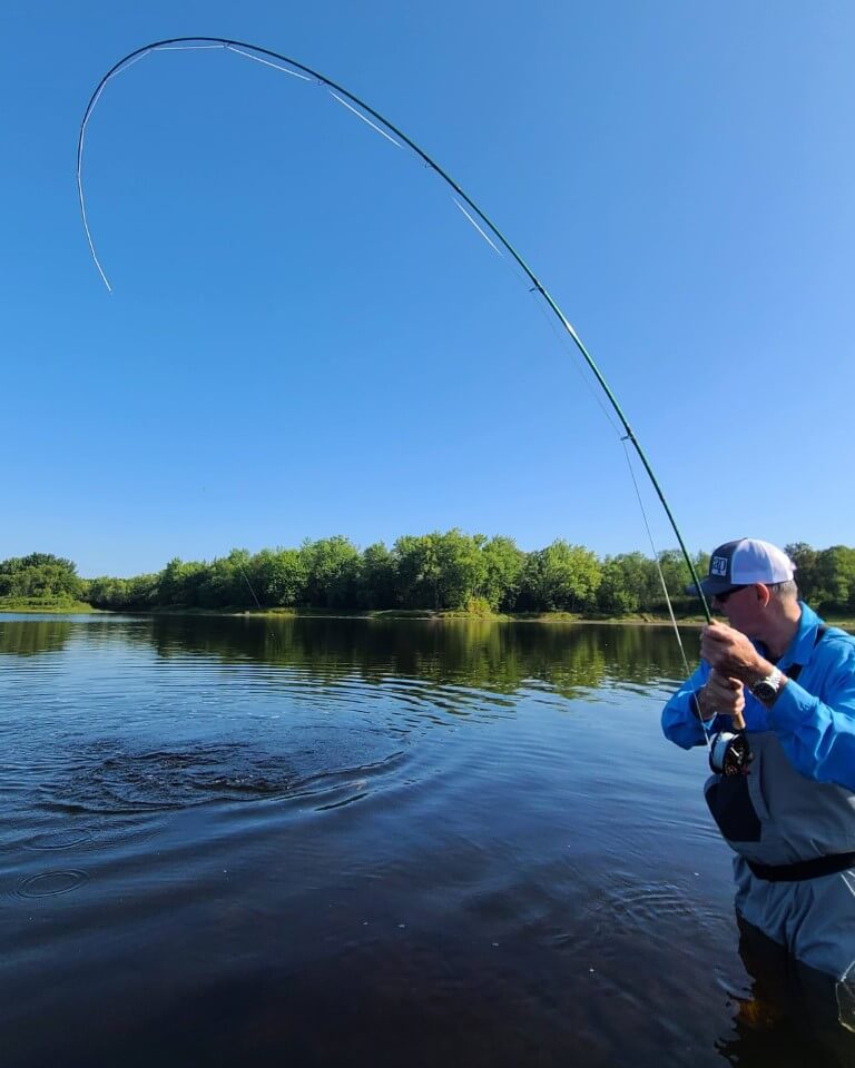 Minnesota Fly Fishing Guide