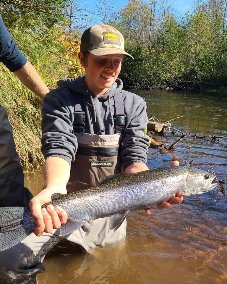 Minnesota Fly Fishing Guide