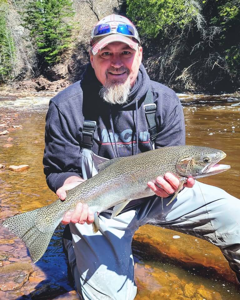 Minnesota Fly Fishing Guide