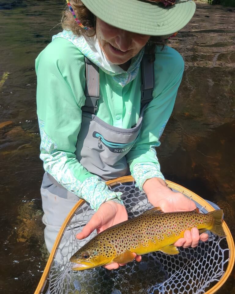 Minnesota Fly Fishing Guide