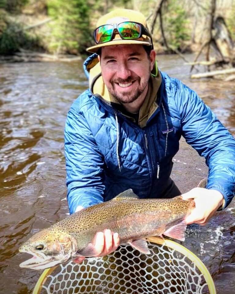 Minnesota Fly Fishing Guide