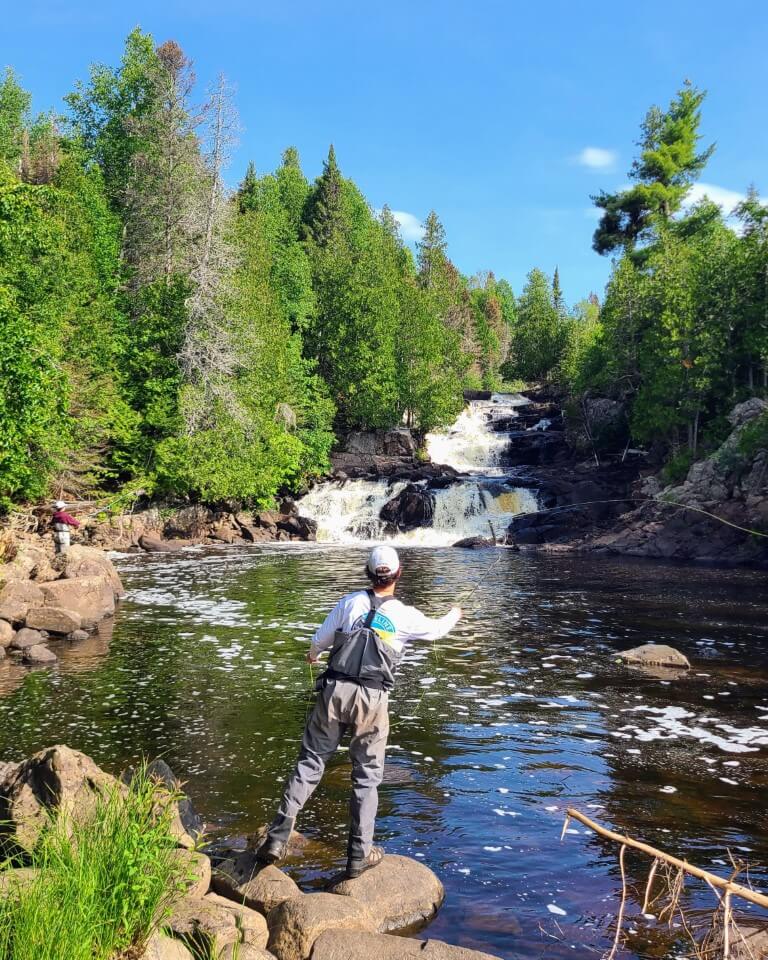 Minnesota Fly Fishing Guide