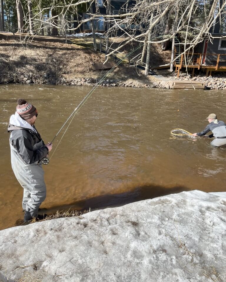 Minnesota Fly Fishing Guide
