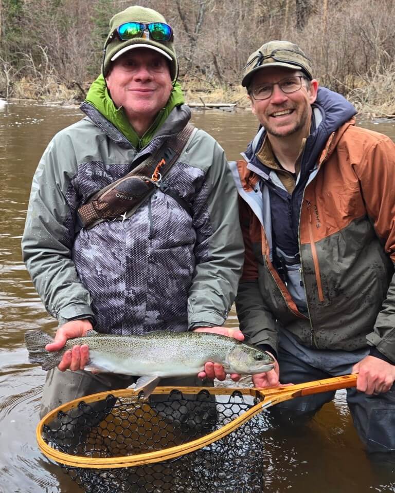 Minnesota Fly Fishing Guide