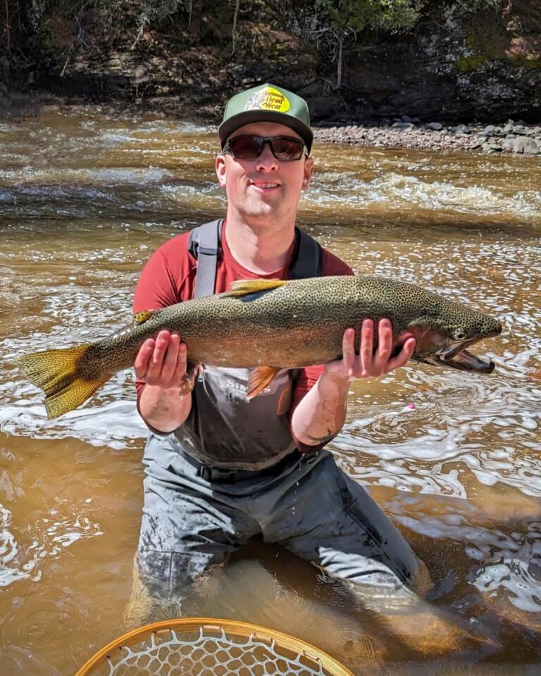 Minnesota Fly Fishing Guide