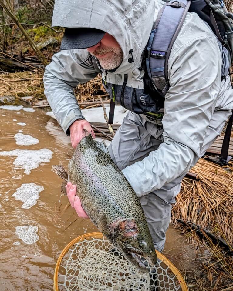 Minnesota Fly Fishing Guide