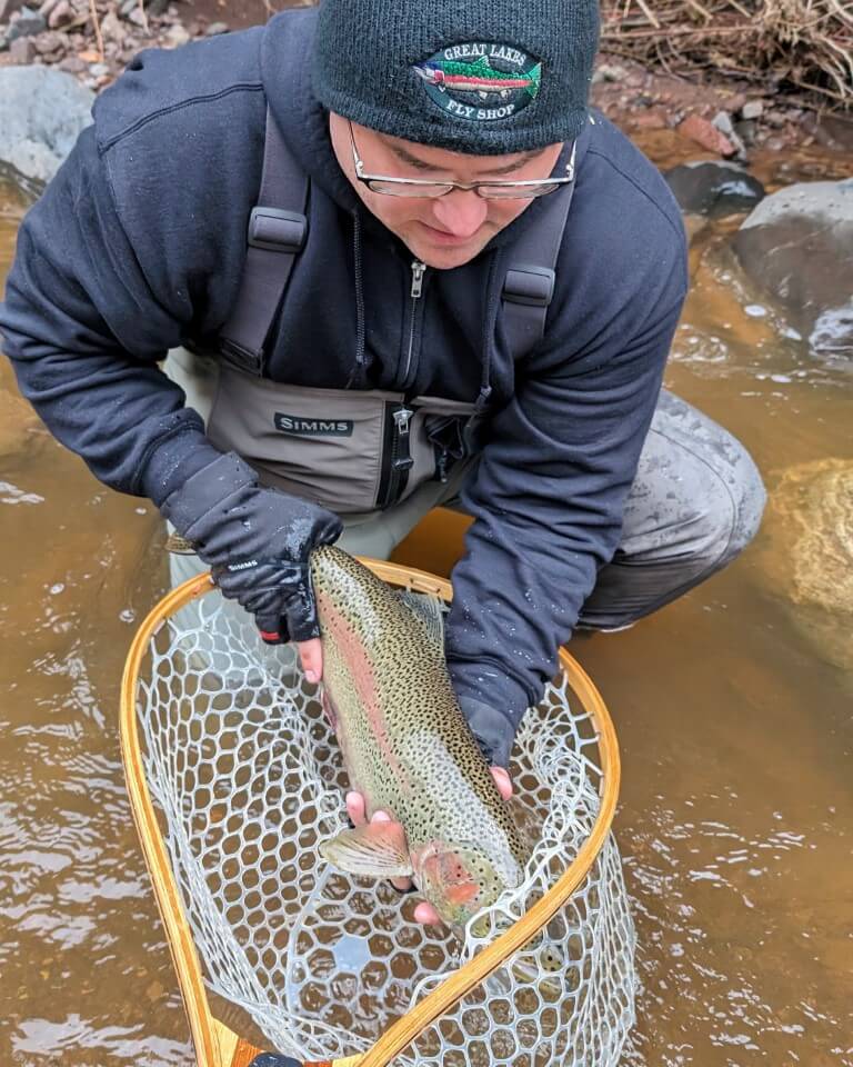 Minnesota Fly Fishing Guide