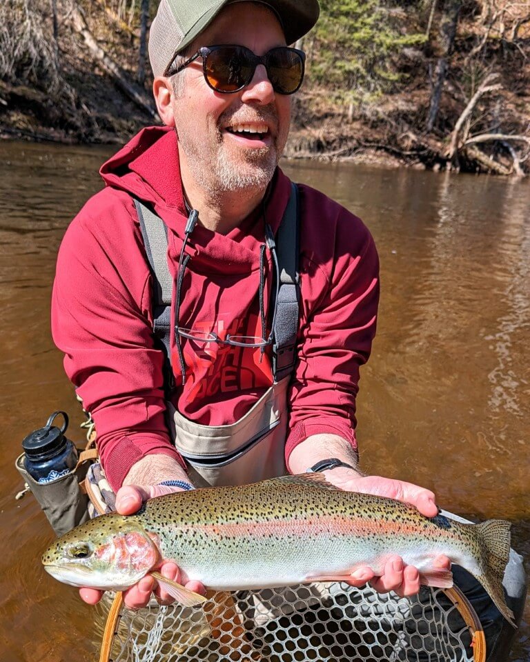 Minnesota Fly Fishing Guide