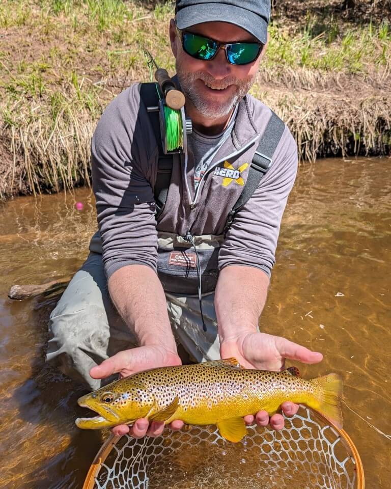 Minnesota Fly Fishing Guide