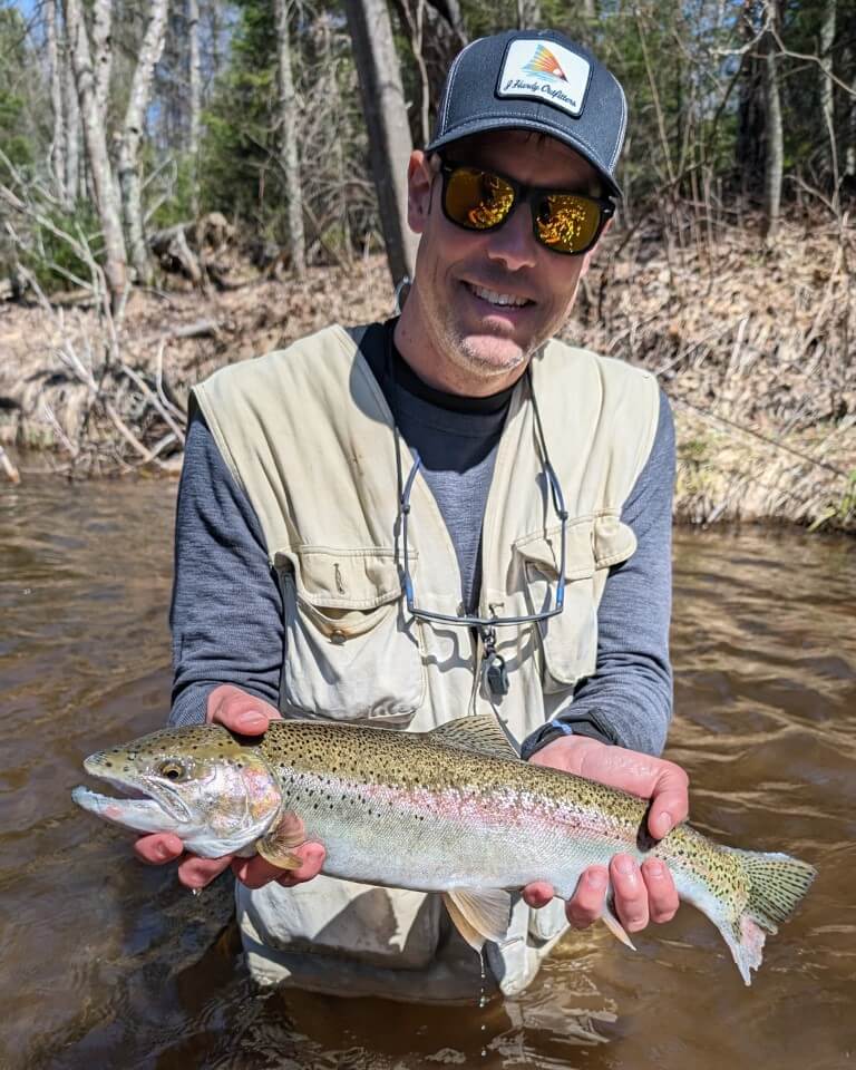 Minnesota Fly Fishing Guide