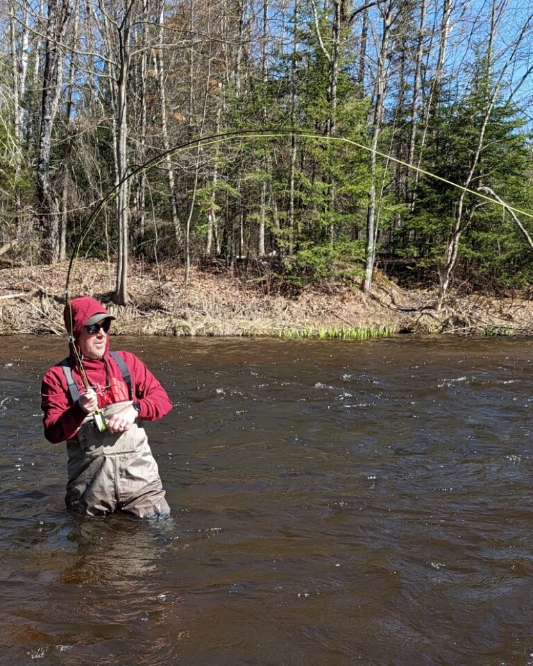 Minnesota Fly Fishing Guide