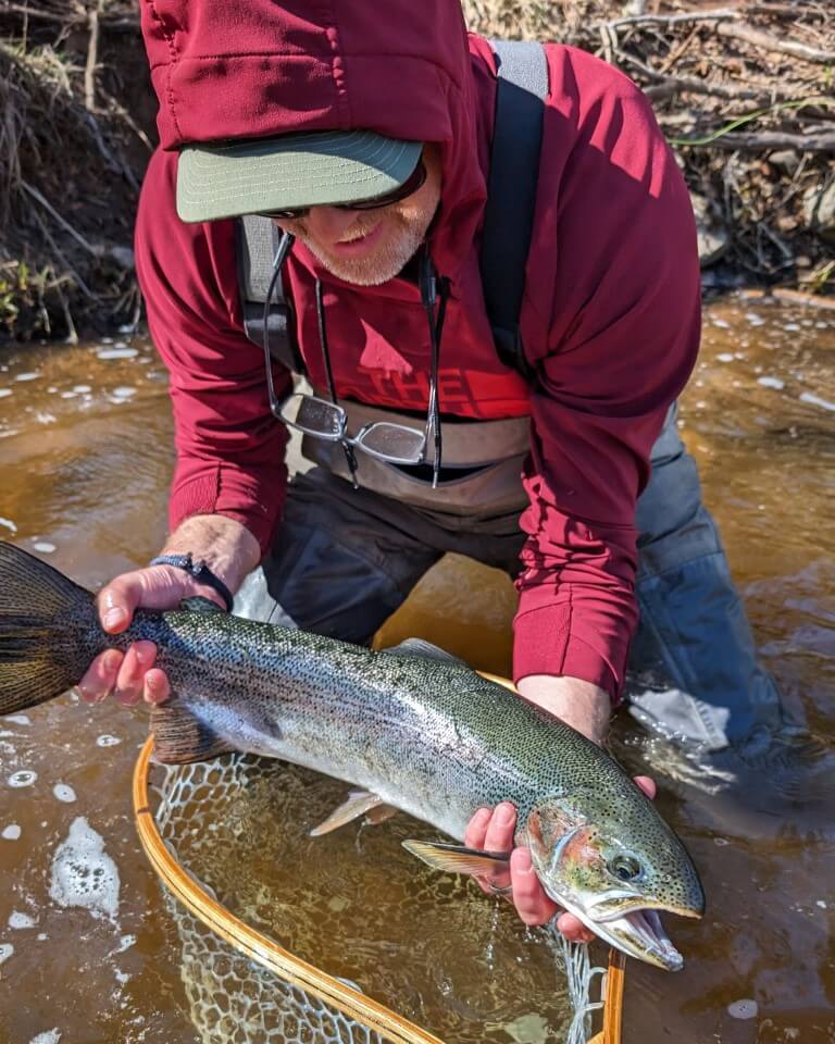 Minnesota Fly Fishing Guide