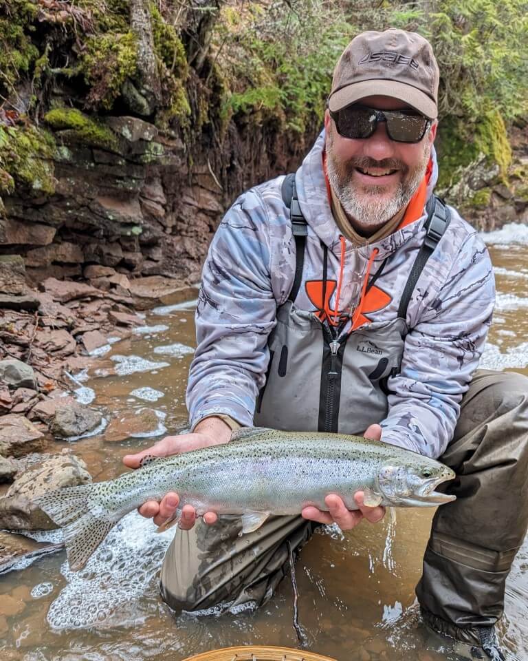 Minnesota Fly Fishing Guide