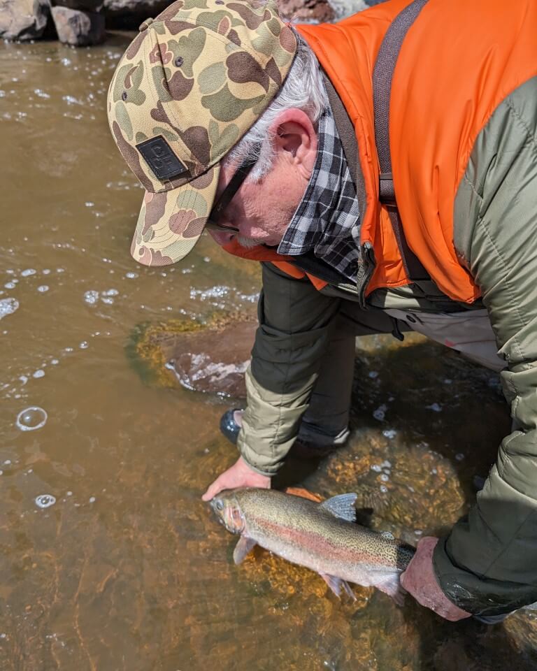 Minnesota Fly Fishing Guide