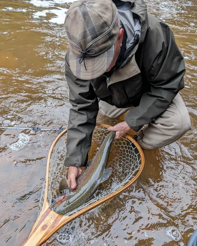 Minnesota Fly Fishing Guide