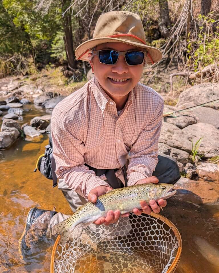 Minnesota Fly Fishing Guide