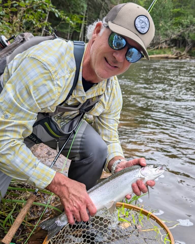 Minnesota Fly Fishing Guide