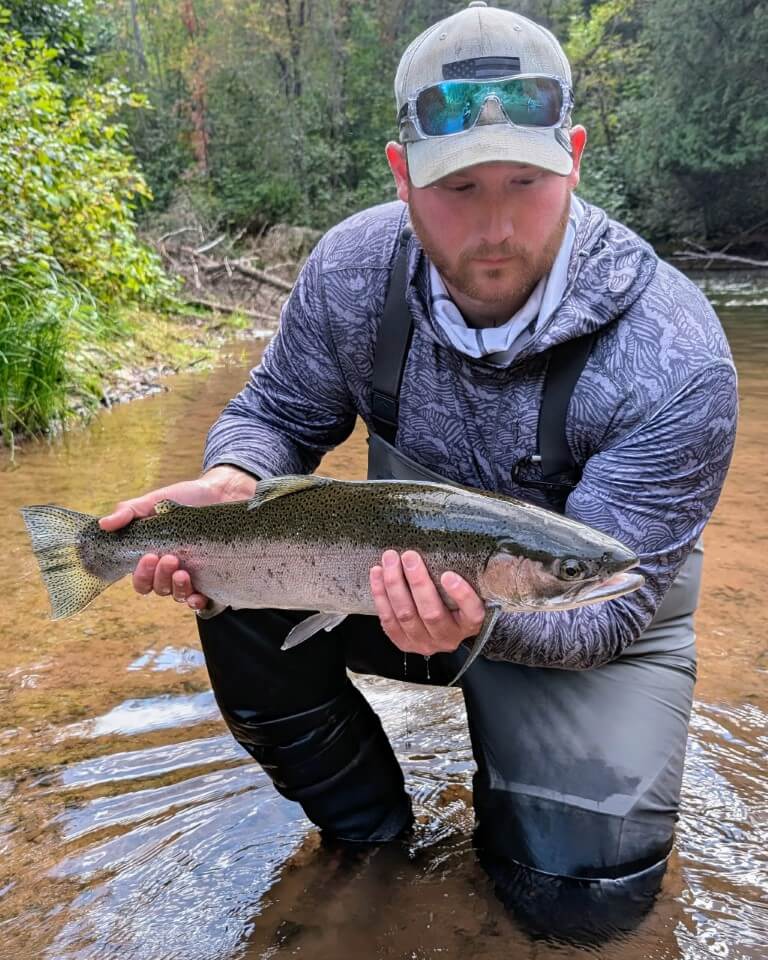 Minnesota Fly Fishing Guide