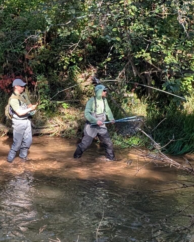 Minnesota Fly Fishing Guide