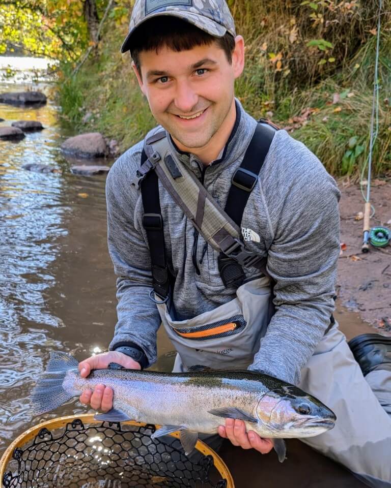 Minnesota Fly Fishing Guide