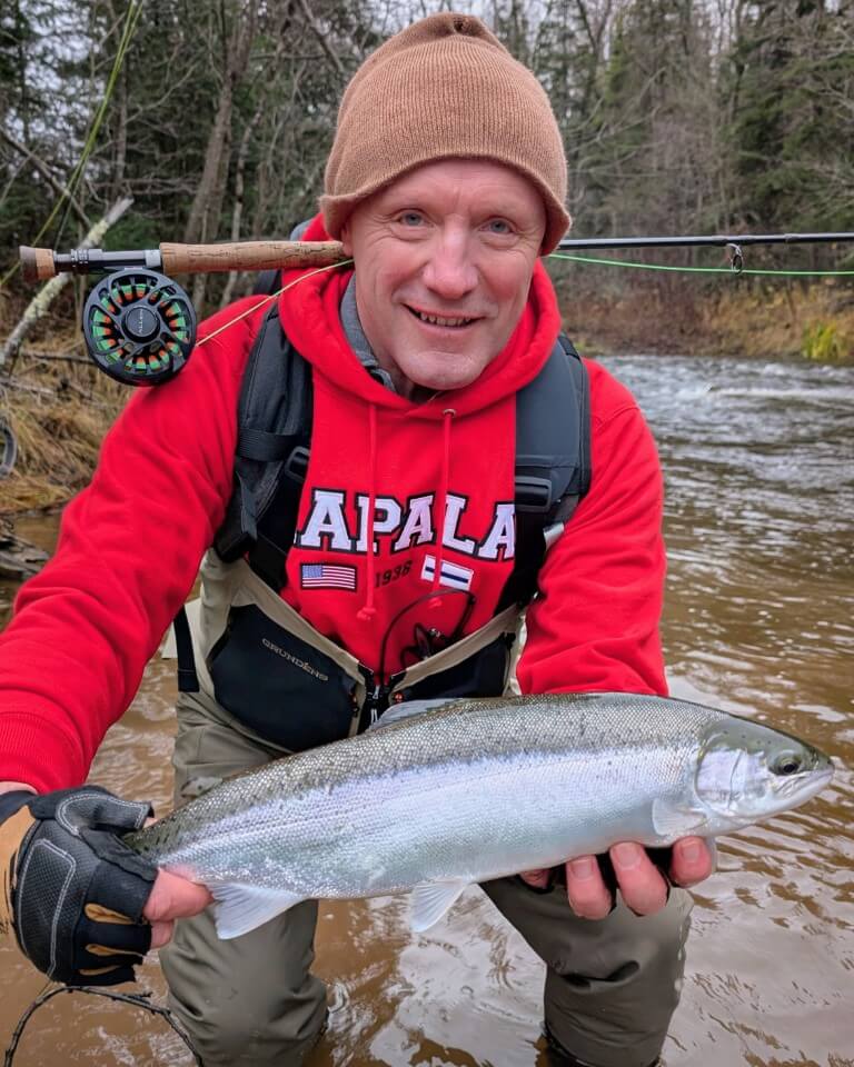 Minnesota Fly Fishing Guide