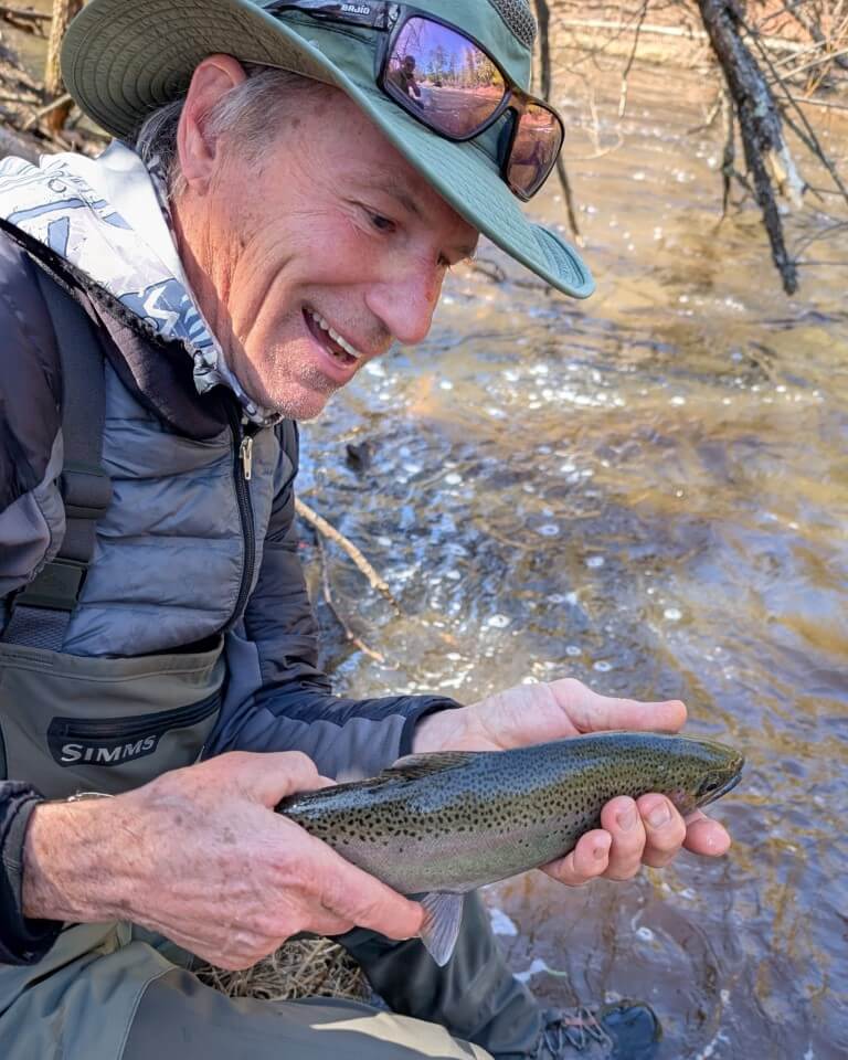 Minnesota Fly Fishing Guide