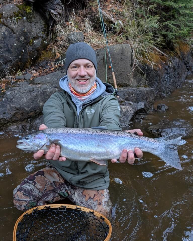 Minnesota Fly Fishing Guide