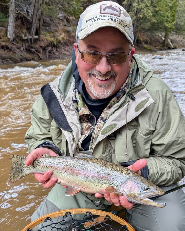 Minnesota Fly Fishing Guide