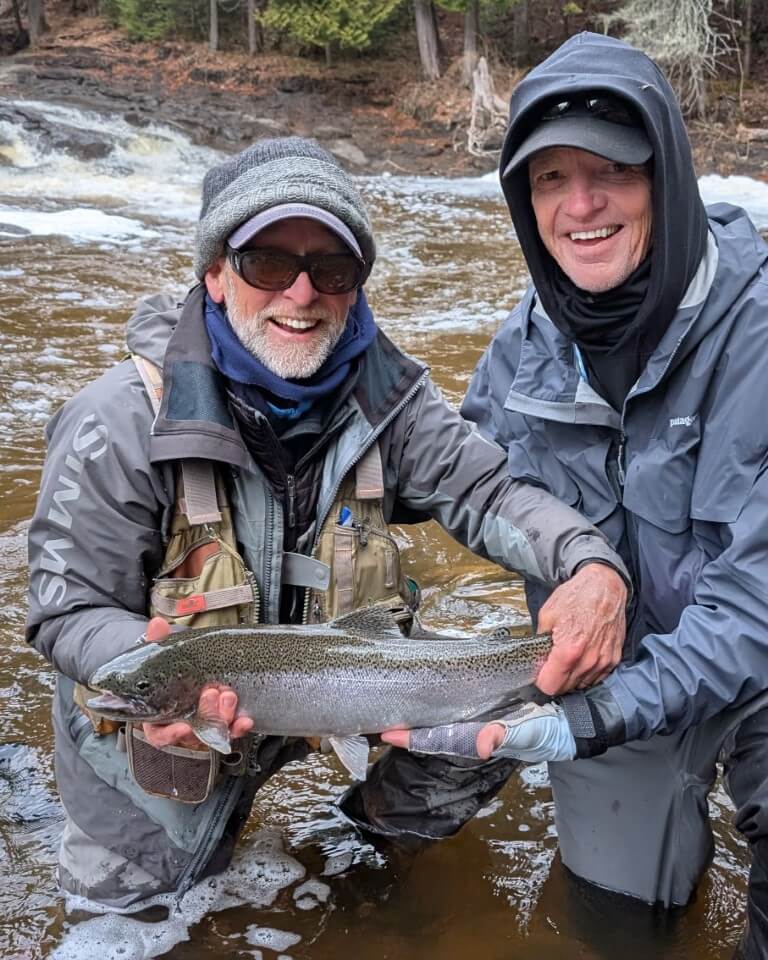 Minnesota Fly Fishing Guide