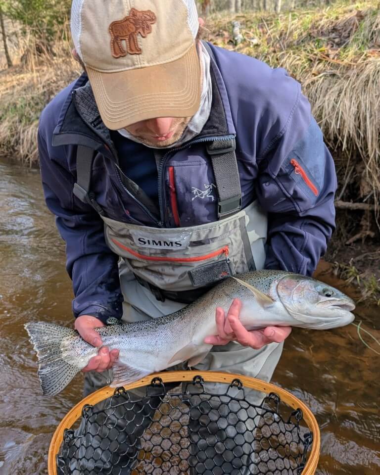 Minnesota Fly Fishing Guide