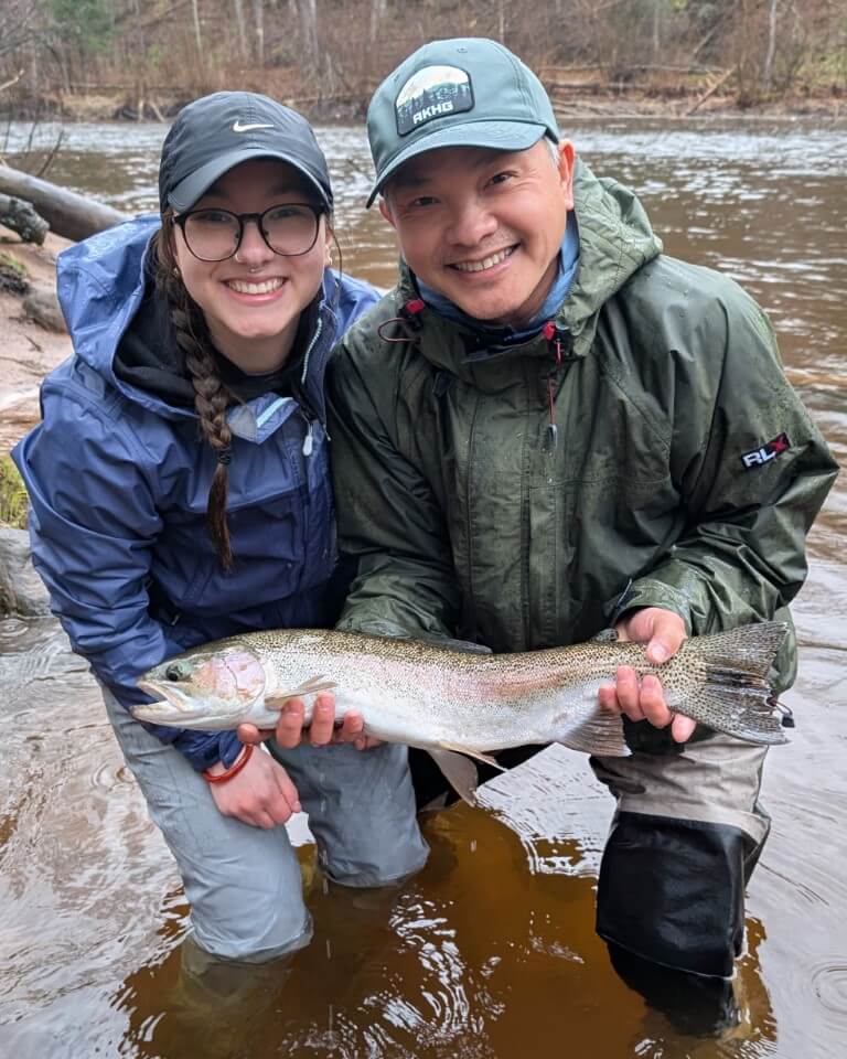 Minnesota Fly Fishing Guide