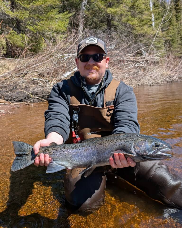 Minnesota Fly Fishing Guide