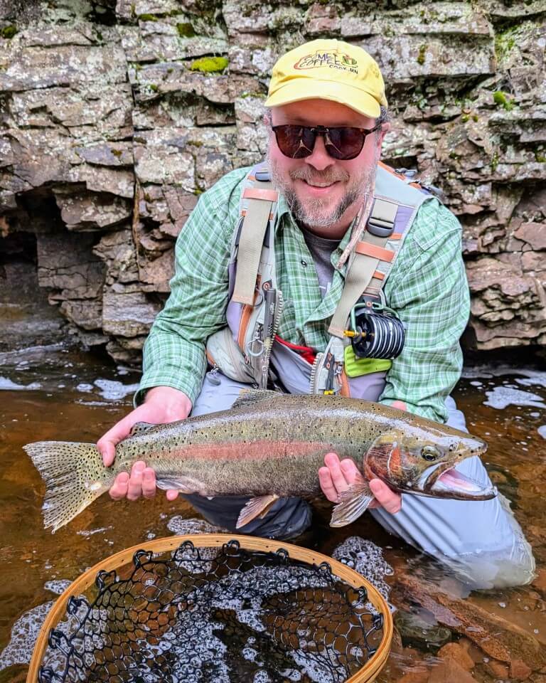 Minnesota Fly Fishing Guide
