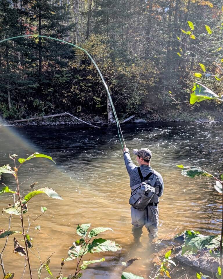 Minnesota Fly Fishing Guide