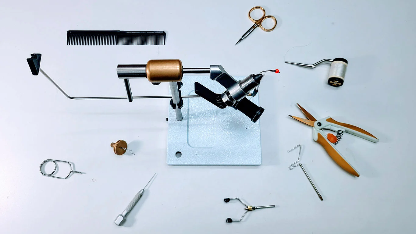 Get started in Fly Tying