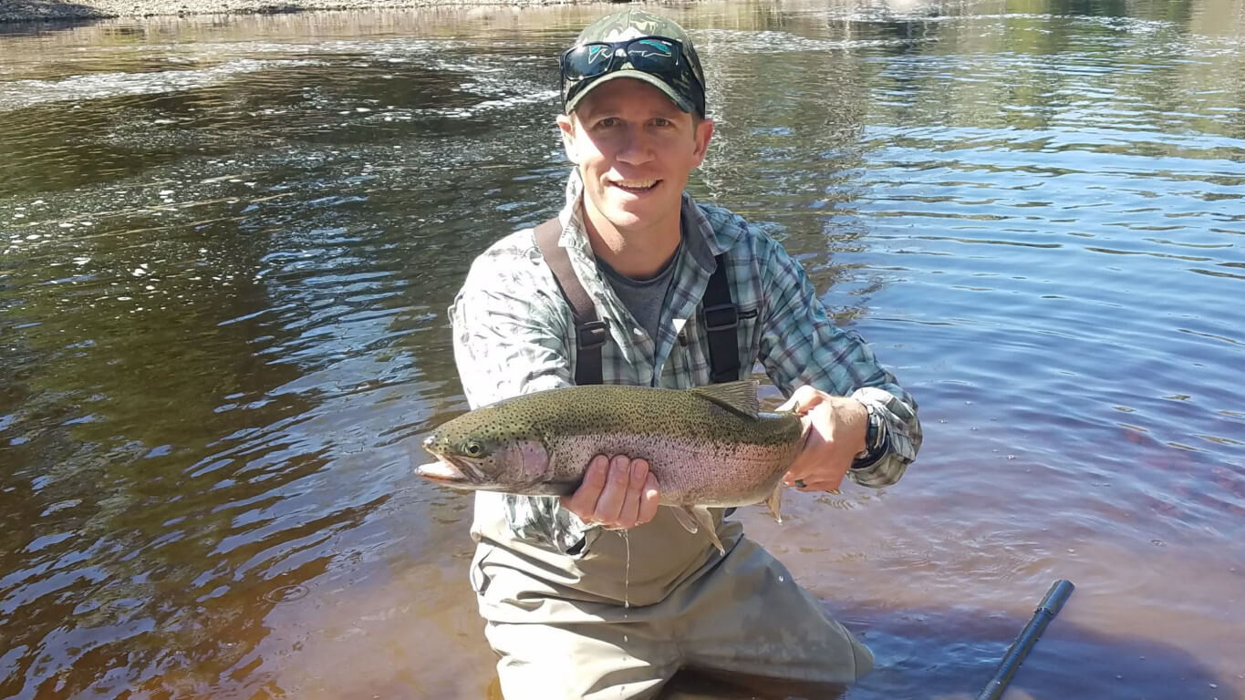 EVENT: Fly Fishing Techniques for Steelhead